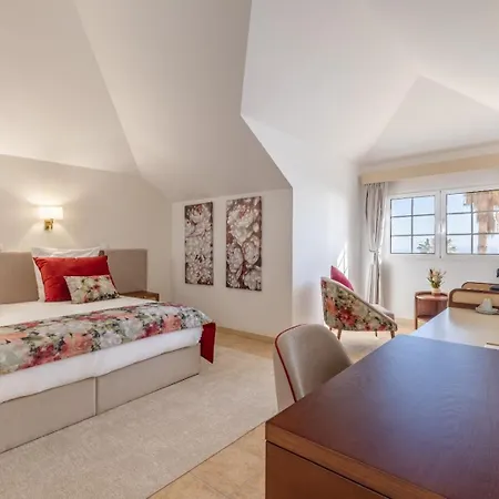 Quinta Alegre 호텔 4*