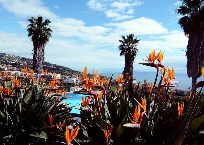 Hotel Quinta Alegre Calheta (Madeira)
