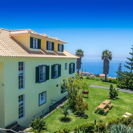 Quinta Alegre Szálloda Calheta