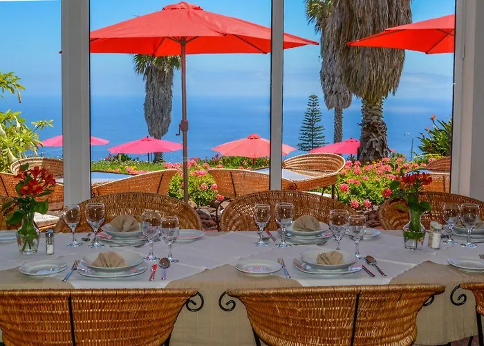 Otel Quinta Alegre Calheta (Madeira)