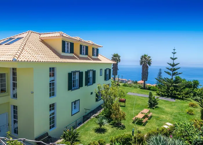 Quinta Alegre Otel Calheta (Madeira)