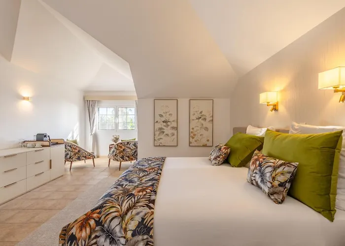 Hotel Quinta Alegre Calheta (Madeira)