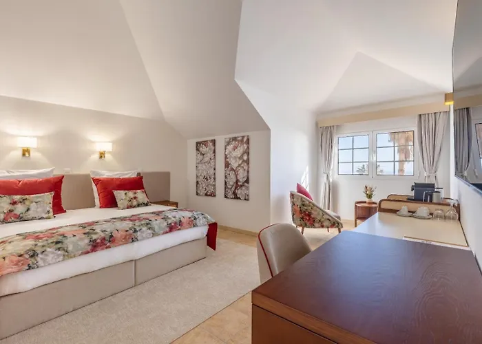 Quinta Alegre Otel 4*