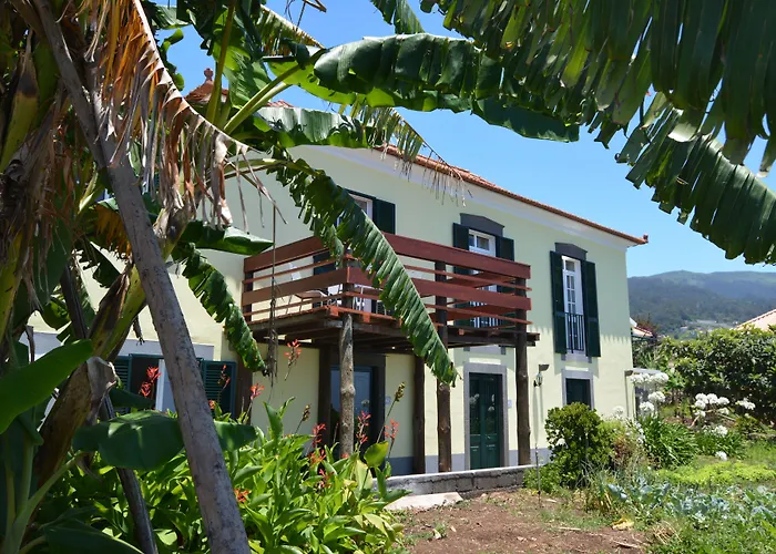 Quinta Alegre Hotel Calheta (Madeira)