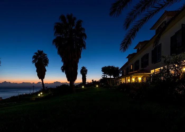 Hotel Quinta Alegre Calheta (Madeira)