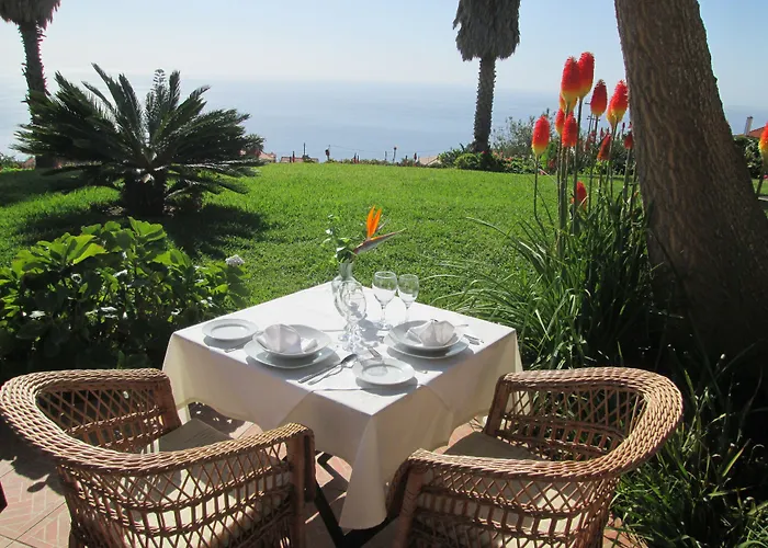 Quinta Alegre Hotel Calheta (Madeira)